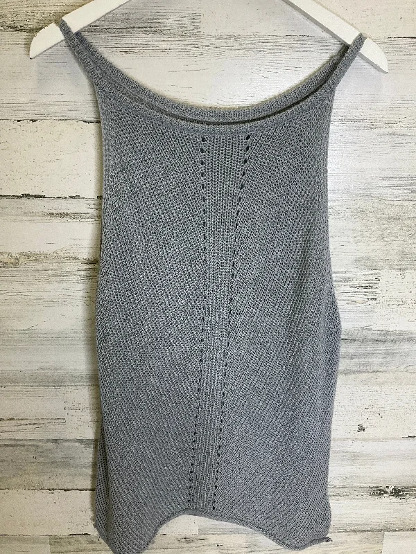 Grey Top Short Sleeve Clothes Mentor, Size Xxxl