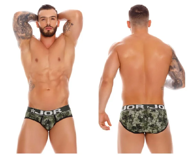 JOR 1218 Army Briefs Green