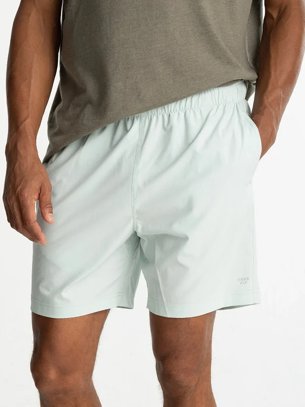 Men's Breeze Short – 6"" - Surf Spray