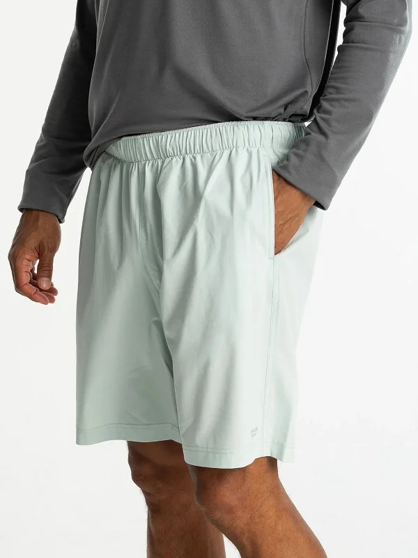 Men's Breeze Short – 8"" - Surf Spray