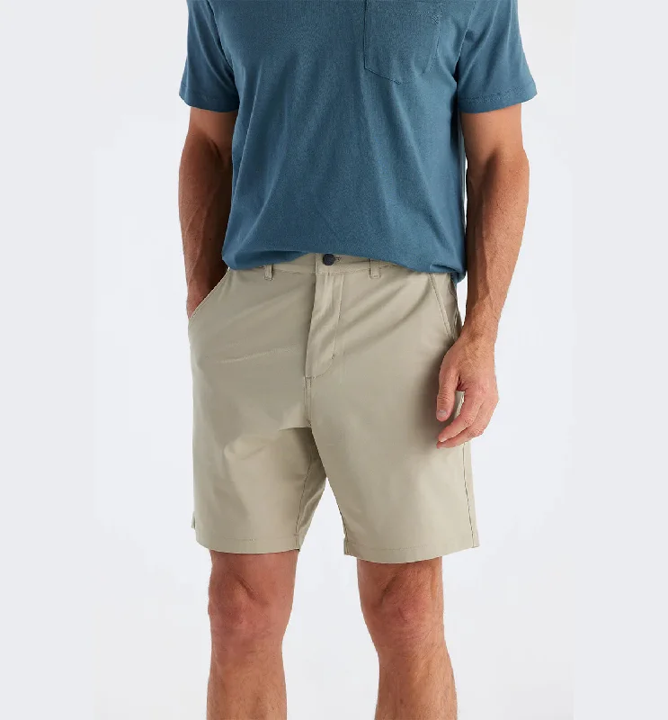 Men's Tradewind Short - Sandbar