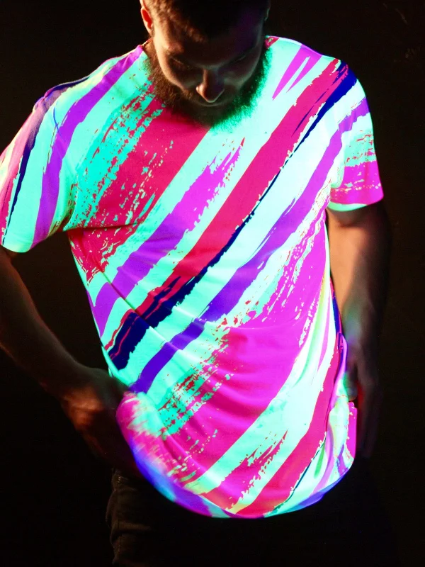 Neon Slasher Unisex Crew