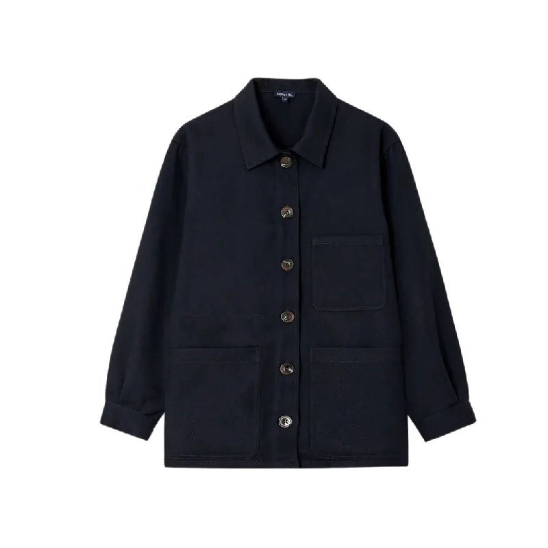 Fabien Jacket (Navy)